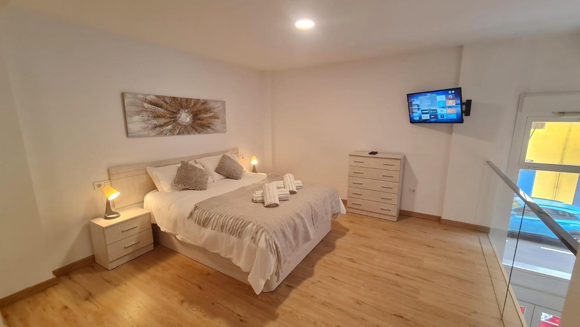 Duplex Huelin I & Beach Malaga Exterior photo