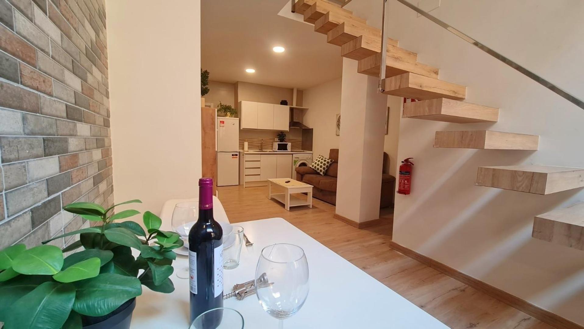 Duplex Huelin I & Beach Malaga Exterior photo