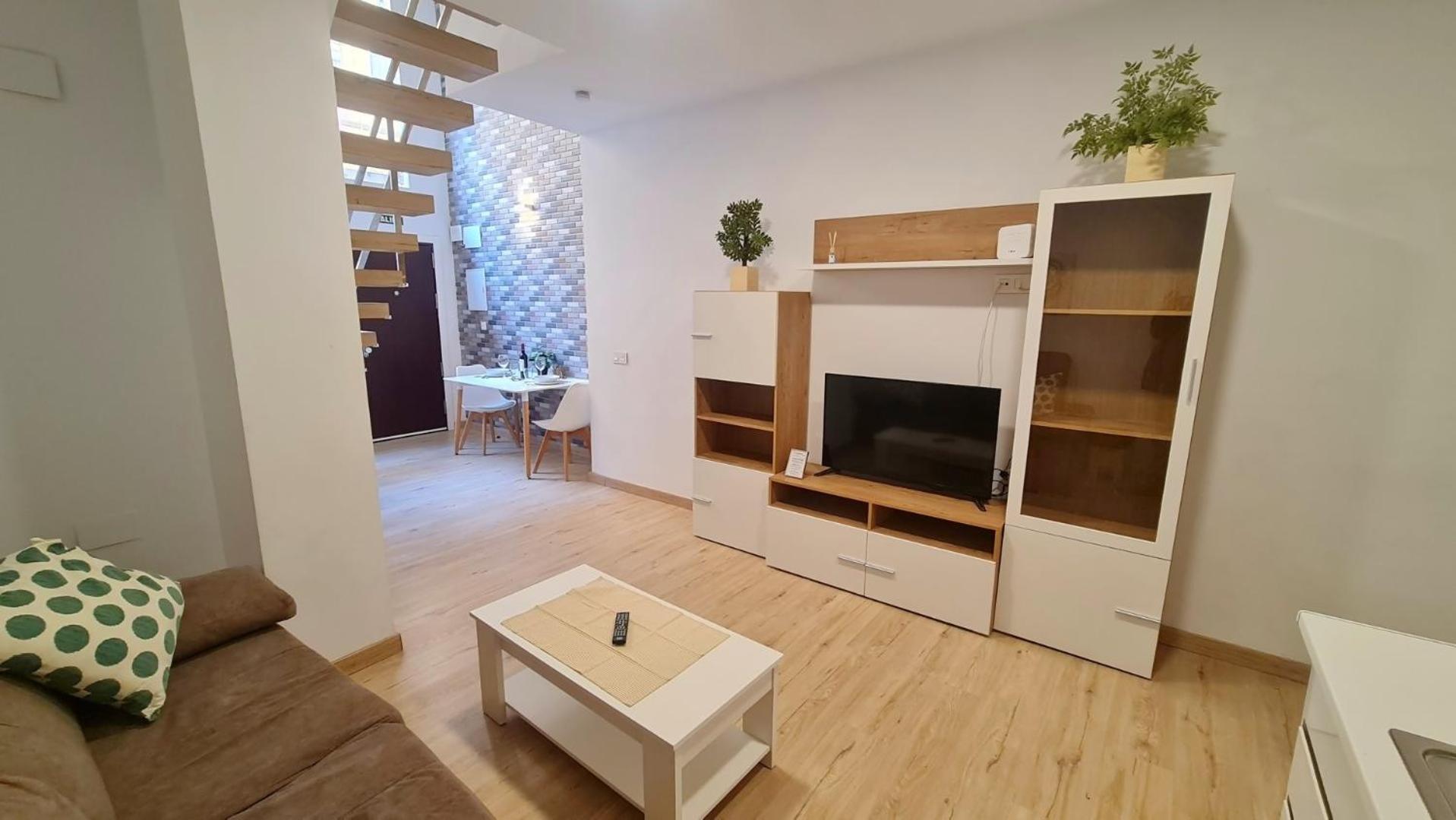 Duplex Huelin I & Beach Malaga Exterior photo